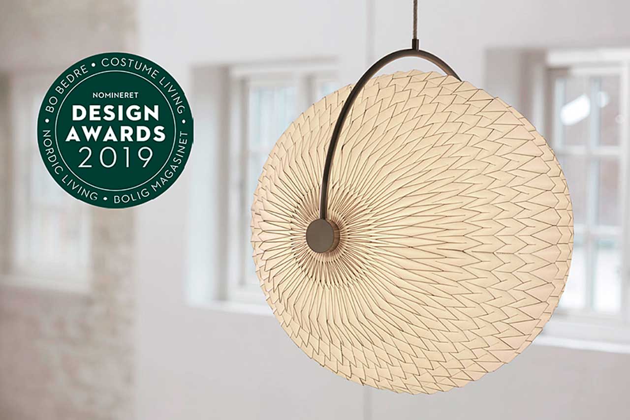 Nominering: Årets Lampe 2019